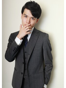 ソロ(soLo) ＃２メンズ×ビジネス