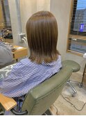 外はねスタイルチェンジ