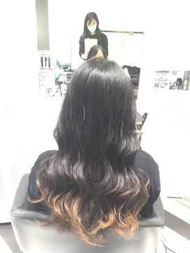 アフロディーテギンザ 日本橋人形町店(APHRODITE GINZA) 髪質改善/切りっぱなしボブ/美髪/30代40代/[人形町]