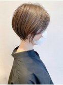 シンプルショート