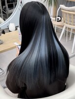 プネル(punel)&nbsp;インナーブルー/ペールブルー/水色カラー