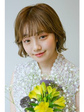 ハイレート ウニクス川越店(Hairate) 【Hairate本川越】ダメージ軽減&光発色☆イルミナカラー