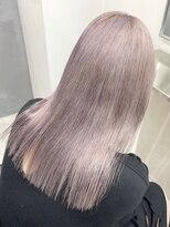 ウィコ 新宿(WICO)&nbsp;ホワイトラベンダー☆ケアブリーチ/ペールベージュ[新宿駅]