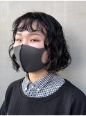 ボブパーマ