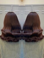 プレシャスバイプロデュース(precious by Produce)&nbsp;暖色系◎ディープピンクブラウン［町田/町田駅］