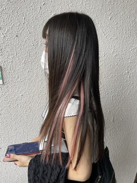 ディー エメ(D-aimer-) ピンクインナーのちょっと変化球☆