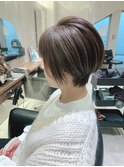 大人女子人気☆コンパクトショート