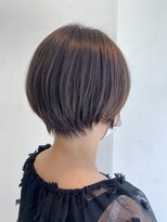 ニューヨークニューヨーク 守口店(NYNY)&nbsp;丸みショートヘア