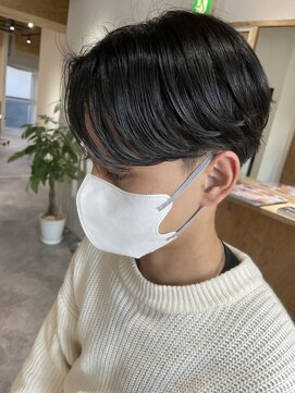 クオル 立川(QOL) 毛流れセンターパート