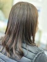 アローズ 玉名店(arose)&nbsp;☆★白髪ぼかし×ストカール★☆