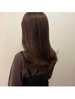 アンドワン 自由が丘(＆ONE)&nbsp;【&ONE 自由が丘】くすみブラウン×くびれミディ