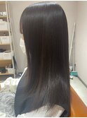 美髪_ハイトーン_髪質改善トリートメント_ロングヘア_16