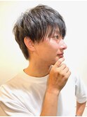 メンズカット