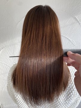 ビートル ヘアアンドビューティー(BEETLE Hair&Beauty) 髪質改善トリートメント