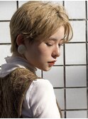 福岡警固赤坂】20代30代40代大人可愛いハンサムショート
