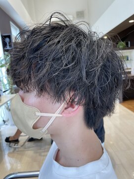 イースト(YEAST) お客様ヘア♪