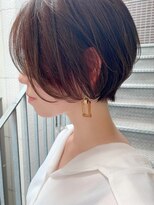 ヴィー 青山/表参道(VIE)&nbsp;【VIE/涼佳】大人気のショート◎柔らかくナチュラル　17