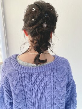 ピカソ 三川店 編み下ろし