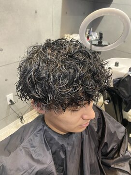 アルト(alt) スパイラルパーマ