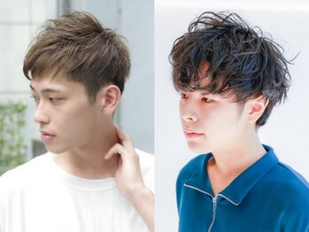 グリーン(Glean)の写真/あか抜けスタイルが叶う☆再現性の高いカットで毎日カッコよく過ごせる◎［野々市/御経塚]