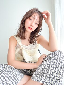 テイラー(Taylor) 【Taylor 大宮】スケルトンベージュ×ヨシンモリ