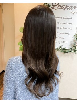 レアナ バイ ニーナ(Leana by NINA) #プルエクステ