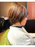 大人ショート