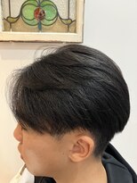 ミーネピンク 行徳店(Miene Pink)&nbsp;メンズ髪質改善☆ダークアッシュ☆メンズカット_行徳駅 妙典駅