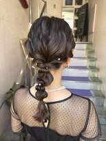 グリッツ (GLITZ)&nbsp;編み下ろし