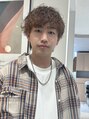 アース コアフュールボーテ ふじみ野店(EARTH coiffure beaute) 大谷 勇輝
