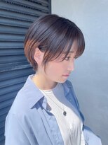 フリー(FREEY)&nbsp;丸みshort