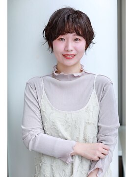 ヘアドゥ 津田沼店(hair do) フェミニンパーマ