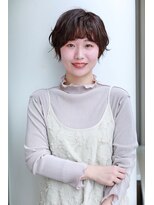 ヘアドゥ 津田沼店(hair do) フェミニンパーマ