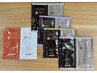 カット(パウチシャンプートリートメントプレゼント)￥4950
