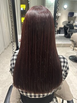 チャオ バイ ミチ(Chao by MICHI) 【 Chao aya 】ピンクベージュ