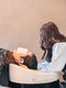 アミーヘアルーム(amie hair room)の写真/《ヒーリングミュージックでリラックス空間》贅沢な癒し空間で癒しのサロンタイムをお過ごしください◇