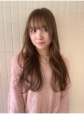 ミルクティーベージュ