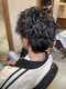 ヘアダイニング ボア(hair dining BoA's)の写真/《水沢/平日カット最終受付18時》メンズ大歓迎!高いデザイン力でスタイリングも楽に。通いやすい雰囲気も◎