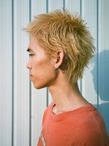 ジャド(JUDD)&nbsp;金髪スパイキー