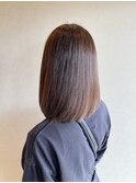 まとまるロングボブ@伊達 10/7