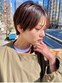 ☆春日☆イメチェン外ハネボブ美髪ワイドバングレイヤーショート