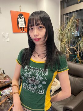 ギルド(guild.) レイヤーカット