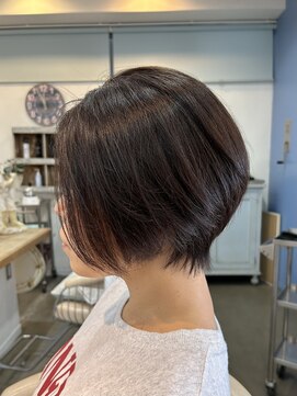 サロンドレノマパートスリー(SALON de renoma P-lll) 美髪ケア＊髪質改善＊前髪＊イメチェン_行徳駅 妙典駅