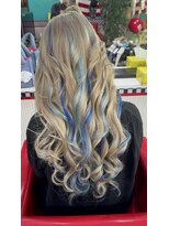 マイタイム(MyTime)&nbsp;ケアブリーチオンカラーシールエクステ