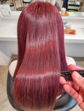 リリー バイ エーケー(Lily By Ak) 艶カラー