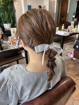 セライロ 千葉(celilo) ミディアム網みおろしローポニー◎