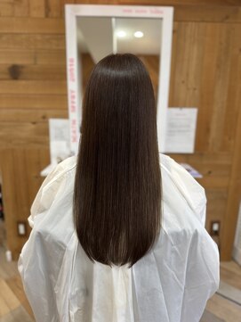 プレイス(+PL@s) 大人ナチュラルヘア