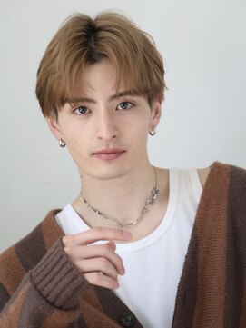 ガーランド (Garland) メンズマッシュ/ニュアンスパーマ/メンズヘア/ナチュラルヘア