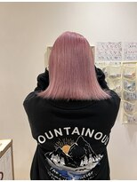 ゼロヨンハチ(048)&nbsp;light pink.