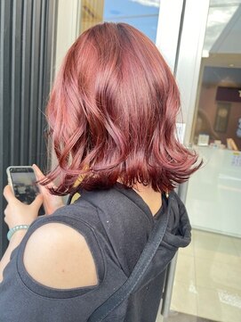 スリーヘアーデザインズ(Three Hair Designs) a